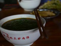 化三驴肉汤-化三驴肉汤馆(小南门店)