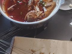 -798烧烤工厂(太和路店)