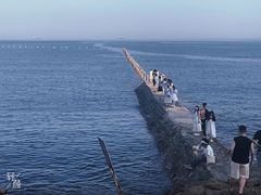 -青岛第二海水浴场