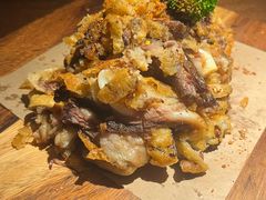 -北京老铺烤鸭(时代广场店)