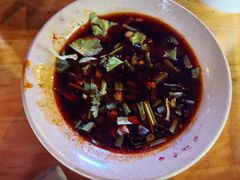 -汝萍传统蘸水菜(春华路总店)