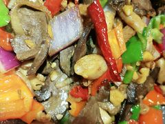 -西域阿里马新疆菜·清真(桂花路店)