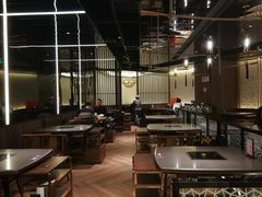 大堂-捞王锅物料理(上海世茂广场店)