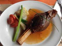 烤羊膝-原野牧场