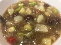 -清真李唯一优质肉丸糊辣汤