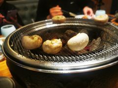 -金石青云炭火烤肉店(中房上东花墅店)