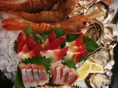-海鲨湾海鲜会馆(百家湖1912店)