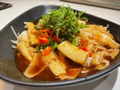 辣炝牛百叶-荟廷·晶萃(陆家嘴尚悦湾店)