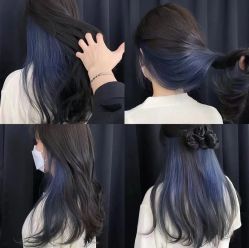 -逅续沙发自然卷专研