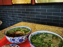 -吾穆勒蓬灰牛肉面·清真(北滨河中路店)