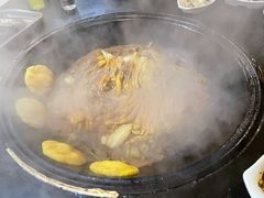 -崔记生活·铁锅炖鱼粘卷子(总店)