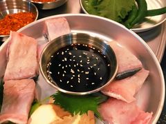 炭烤活鳗-馥二代韩式烤肉 2세대 불고기(喷水池店)
