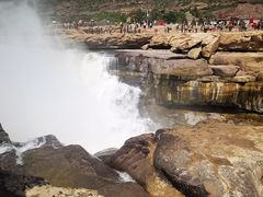 -陕西黄河壶口瀑布旅游区