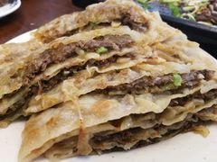华威肉饼-清真永恒华威肉饼(潘家园店)
