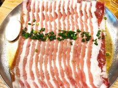 -姜虎东白丁烤肉(苏州中心店)