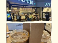 -Coffee@Works(仁川国际机场店)