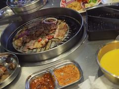 -哈哈碳都·牛肋条无限自助烤肉(台江万达店)