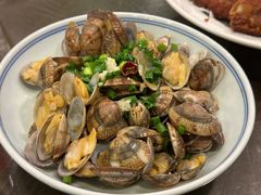 葱油花蛤-阿马蛋汤·宁波小海鲜(总店)