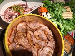 鱿鱼须-七八冷面·延边朝鲜族美食(欢乐谷店)