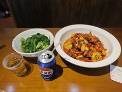 -好恰湘潭小炒与小碗菜(马兰山店)