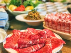-额尔敦传统涮火锅·烧烤(鑫源山庄店)