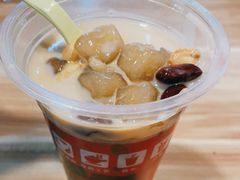 -八婆婆烧仙草(SM城市广场店)