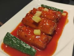 鲜果虾条-兰亭轩茶餐厅(长江路店)