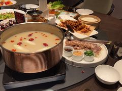 -西郊八号·山野江西菜(开发区店)