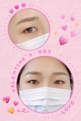 -MIVI野生眉纹绣纹眉