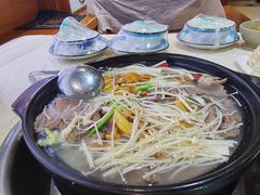 -九寨特色牦牛肉汤锅 羊肉汤锅