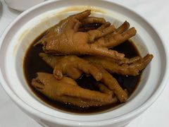 鲍汁焖凤爪-喜宴又一村·粤菜·茶点·海鲜(壹方天地店)