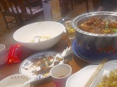 -那家老院子东北菜·饺子·小鸡炖蘑菇(艳华街店)