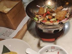 -绿茶餐厅(哈尔滨凯德店)