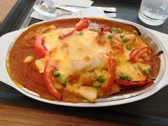 芝士猪扒饭-大家乐(深圳中信店)