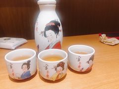 -万岁寿司(天河领展店)