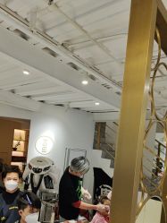 -菲·木田moontin造型salon