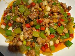 -拾捌川·自贡爆炒(新街口店)