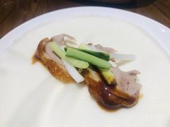 -北京老铺烤鸭(老城根店)