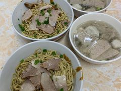 -非遗·爱西干面(小公园总店)