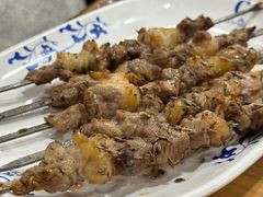 烤羊肉串-柴氏风味斋(甘家口店)