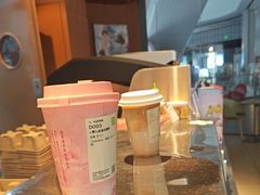 -奈雪的茶(青岛卓悦里INTOWN店)
