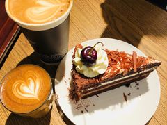 黑森林-Peet's 皮爷咖啡(东湖路手作店)