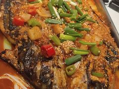 -鸣记脆皮烤鱼(岐山路店)