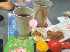 -麦当劳(苏州中心星悦汇店)