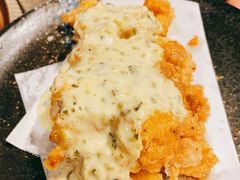 南蛮鸡排-醉火烧泥炉烤肉(孩儿巷店)