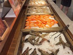 -山焱·炭火自助烤肉(周浦万达店)