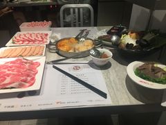 -千味涮·健康火锅(会展连城新天地店)