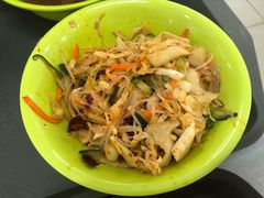 凉菜-哈工大一校区食堂