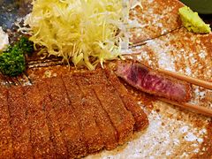 -牛かつもと村(原宿店)