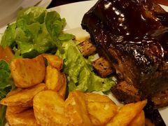 -Pancakes on the rocks(Darling Harbour)